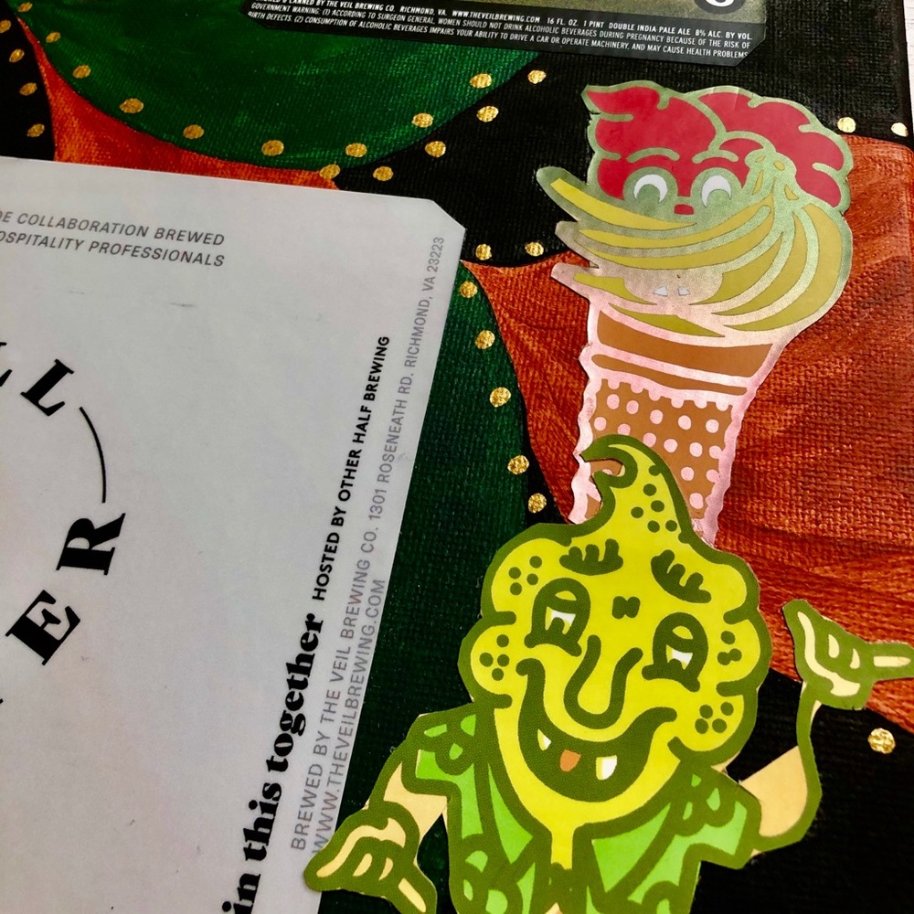 Fall Art Collage - Picture 4 of 8